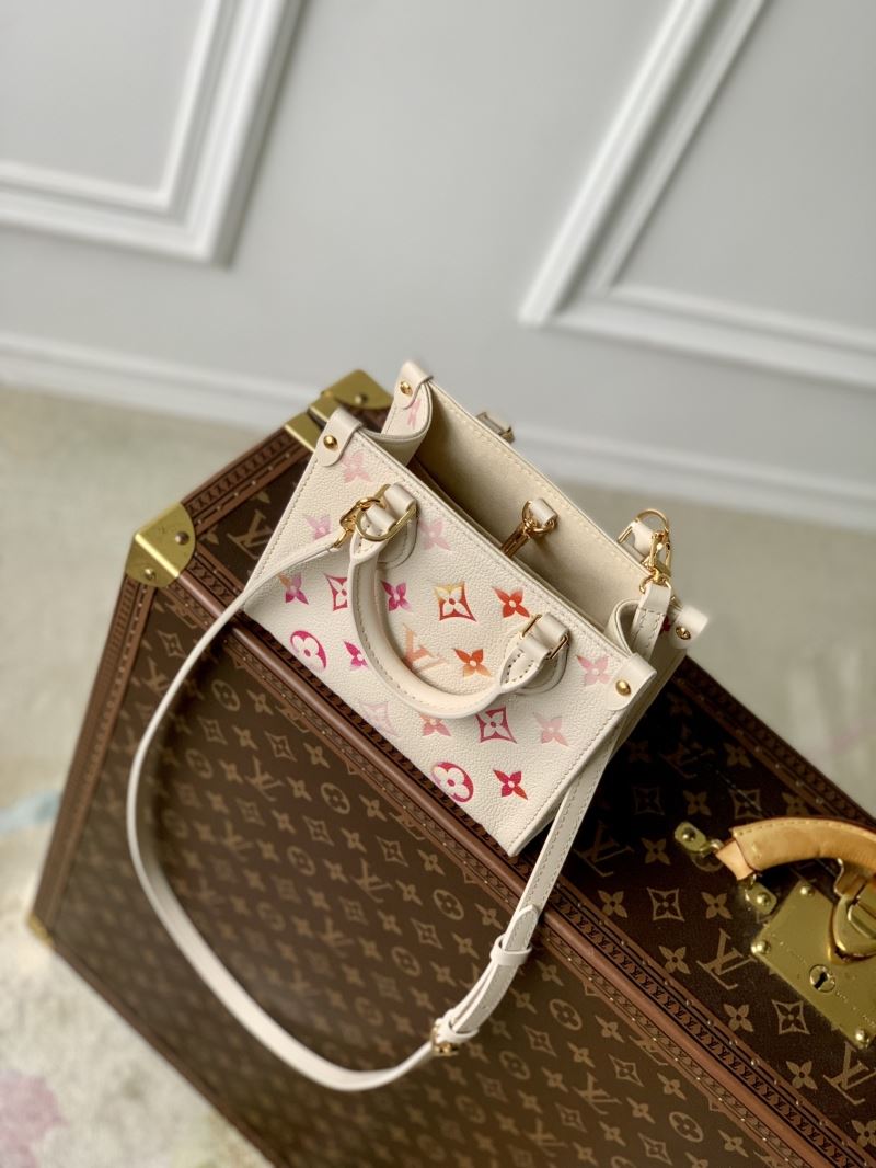 LV Top Handle Bags